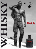 WHISKY BLACK OP Eau de toilette (EDT) for Men, 3.3 Fl.oz. / 100 ml â The Best Gift idea for Him