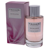 Satin Love for Women Edt Spray, 3.4 Ounce