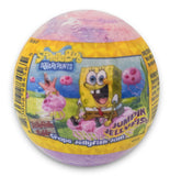 Bela, Spongebob Squarepants Scented Bath Bombs, Bubble Bath Fizzies Gift Set for Kids - Pack of 6, Assorted Scents