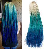6 pack/lot 24 inch Hair 30 Roots/pack Synthetic Hair for Women (2s-37)
