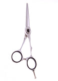 Professional Salon/Barber Shears Off Set with A Sword Blade, 5.5 Inch