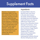 Stop Aging Now - Purgevity Pure-C - Vitamin C Radiant Skin Serum - 30 mL (1 fl. oz.)