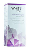 Whiter Image Deluxe Teeth Whitening Kit to Eliminate Teeth Discoloration While Fighting Plaque Bacteria, Teeth Whitening Set For A Stronger Enamel