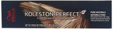Wella Koleston Perfect Permanent Creme Hair Color - 88 0 Intense Light Blonde-natural By for Unisex - 2 Ounce Hair Color, 2 Ounce
