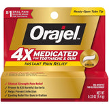 ORAJEL SEVERE PAIN FORMULA CRM 1/3 OZ