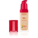 Bourjois Healthy Mix Anti-Fatigue Medium Coverage Liquid Foundation 52 Vanilla, 30ml