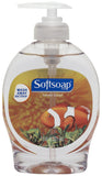 Softsoap Liquid Hand Soap Pump, Aquarium - 7.5 fluid ounce (12 Pack)