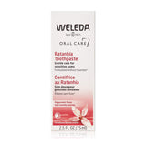 Weleda Ratahnia Toothpaste, 2.5 Ounce (Pack of 2)