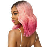 Outre Lace Front Wig Color Bomb Celeste (OM/COFL)