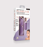 Finishing Touch Flawless Women's Painless Hair Remover, Lavender/Rose Gold