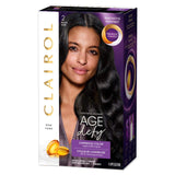 Clairol Age Defy Hair Coloring Tools, 2 Black