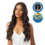 Outre HD Lace Front Wig Sleek Lay Part Idina (CINSP)