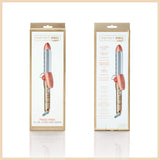 INFINITIPRO BY CONAIR Frizz Free 1 1/4-inch Titanium Ceramic Curling Iron