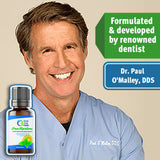All Natural Bad Breath Treatment ~Dentist Formulated for Gums & Bad Breath~Essential Oil Concentrate Liquid Toothpaste and Mouthwash for Receding Gums~Extra Strength Tooth Oil