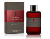 Banderas The Secret Temptation Men 3.4 EDT Spray , red , black