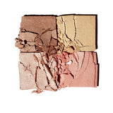 3INA MAKEUP - Cruelty Free Vegan Highlighter Glowing Palette - Multicolored Glow Kit - Made in Italia