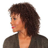 Vivica A. Fox WP-JOJO-V Synthetic Fiber, Weave Cap in Color 1B
