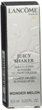 Lancaster Juicy Shaker No. 352 Wonder Melon Lip Oil for Women, 0.22 Ounce