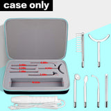 High Frequency Facial Machines Case Compatible with NuDerma丨Signstek丨RejuGlow丨Lift Care丨 NewWay Professional Skin Therapy Wand - Portable Handheld High Frequency Skin Therapy Machine （Box Only）
