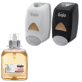 GOJO 5162-03 X Luxury Foam Antibacterial Soap Refill, 1250 mL Refill for GOJO FMX-12 Dispenser
