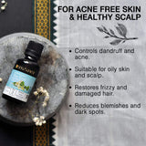 Soulflower Essential Oils (Tea Tree)