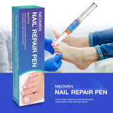Fungus Stop, Biological Repair Pencil, Anti Fungus Nail Treatment, Toe Nails and Finger Nails Repair Pen, Fragile Nails Care Solution, Foot Therapy Antifungal Treatment