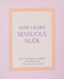 Estee Lauder Sensuous Nude Eau de Parfum Spray, 1.7 Fluid Ounce