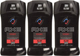 Axe Antiperspirant Stick Essence - 2.7 oz, Pack of 3