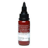 Intenze Dark Brown Tattoo Ink 1oz