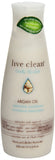 Live Clean Conditioner, Restorative Argan Oil, 12 Oz
