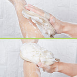 Bath Loofah Sponge Shower Clean Skin Gentle Sensitive Soft (2 PACK)