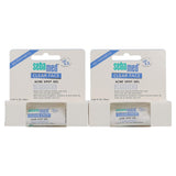 Sebamed Clear Face Acne Spot Gel Anti Pimple Gel Dermatologically Tested for Acne Prone Skin 0.34 Fluid Ounces (10mL) Pack of 2