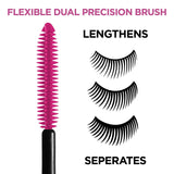 L'Oreal Telescopic Mascara - #935 Carbon Black (Pack of 3)