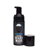 Foaming Beard Wash -Refreshing Clean Scent of Spearmint, Unique Gift for Men