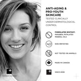 A MUST TRY! Deep Wrinkle Concentrate Serum for Lips Contour, Crow's Feet, Forehead and Mouth | Anti-Wrinkle Localized Skincare Concentrate Cream Serum, Proven Results - ULTIME EXPRESSION+ by IDC DERMO
