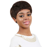 Outre  Human Hair Wig Duby Wig Sassy Cut (613)