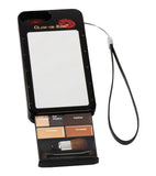 GLAM·OR·RING Makeup Phone Case Light to Med. Light Skin Tones