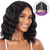 Freetress Equal Synthetic Lite Lace Front Wig - LFW-002 (1B Off Black)