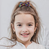 15pcs Girls Hair Bows Clips 3inch Sequins Hair Bows on Alligator Hair Clip Kids Children Hairpins Accessories (3in sequins bows-15pcs)