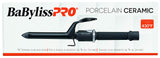 BaBylissPRO Porcelain Ceramic 3/4" Spring Curling Iron, 1 ct.