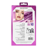 Real Techniques Lustrous Brush Set with Lashes and Tweezers Limited Edition by Sam and Nic