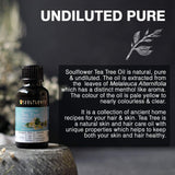 Soulflower Essential Oils (Tea Tree)