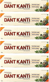 Dant Kanti Toothpaste 200 Gm (Pack of 6)