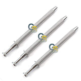 G.S 3 Pairs of 4.5" Pick-up Tool With 4 Prongs Best Quality