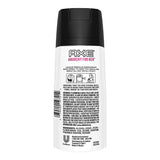 Axe Daily Fragrance Anarchy for Her 4 oz (Pack Of 3) Packaging May Vary