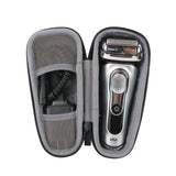 Hard Travel Cae for Braun 790cc 9090cc Series 5 7 9 Men Shavers Razor by CO2CREA