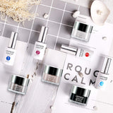 Lavender Violets Dip-Powder-Nail-Kit 0.5 oz/bot. Large Capacity Acrylic Dipping-Powder Set for Home Salon Manicure 761