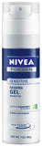 Nivea For Men Sensitive Shave Gel, 7-Ounce Canister (Pack of 12)