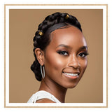 Dr. Miracle's No-Lye Relaxer, With Proteins to Help Prevent Breakage & Vitamins A & E For Healthy Hair Growth, 1 Complete Application (3 Pack)