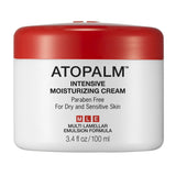 Atopalm Intensive Moisturizing Cream, White , 3.4 fl. Ounce